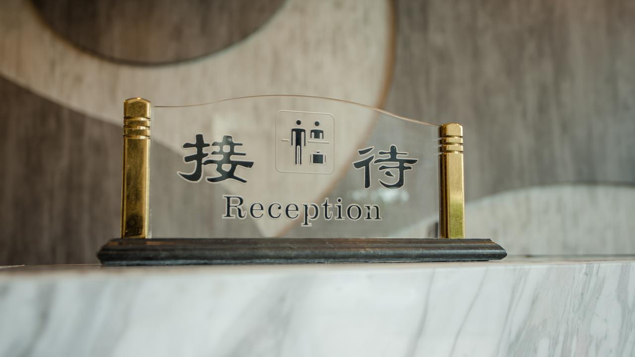 Zen Boutique Hotel Улу Тирам Экстерьер фото