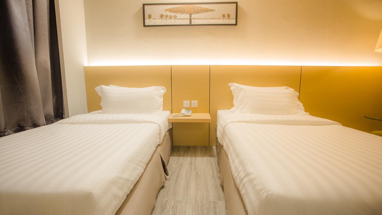 Zen Boutique Hotel Улу Тирам Экстерьер фото