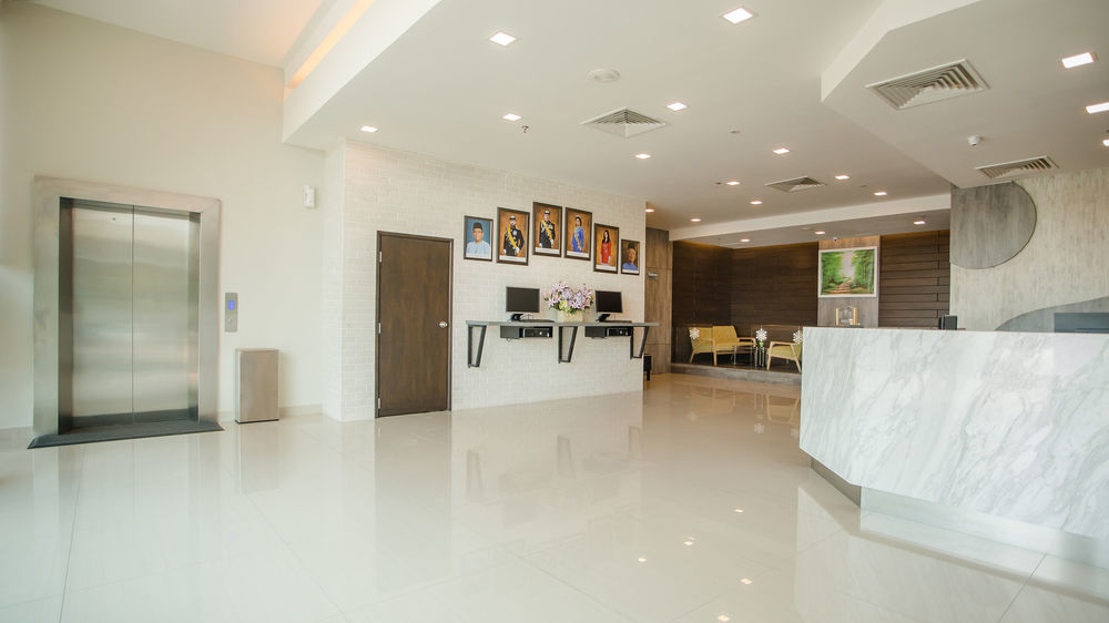 Zen Boutique Hotel Улу Тирам Экстерьер фото